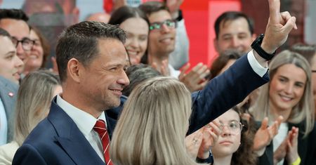 Wyniki wyborów prezydenckich 2025. Tak głosowali Polacy na statkach