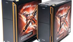 Optimus: nowe linie komputerów e-sport i e-sport eXtreme