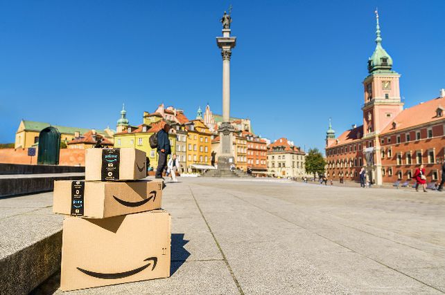 Amazon Prime dostępny w Polsce. Ta cena powinna cię przekonać