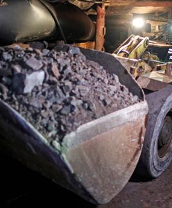 Dwóch górników rannych po wstrząsie w kopalni