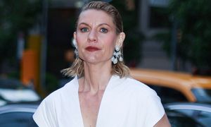 Gwiazda "Homelandu" czuła "dziwny wstyd", kiedy zaszła w ciążę po "40-tce". "Nie sądziłam, że to możliwe"