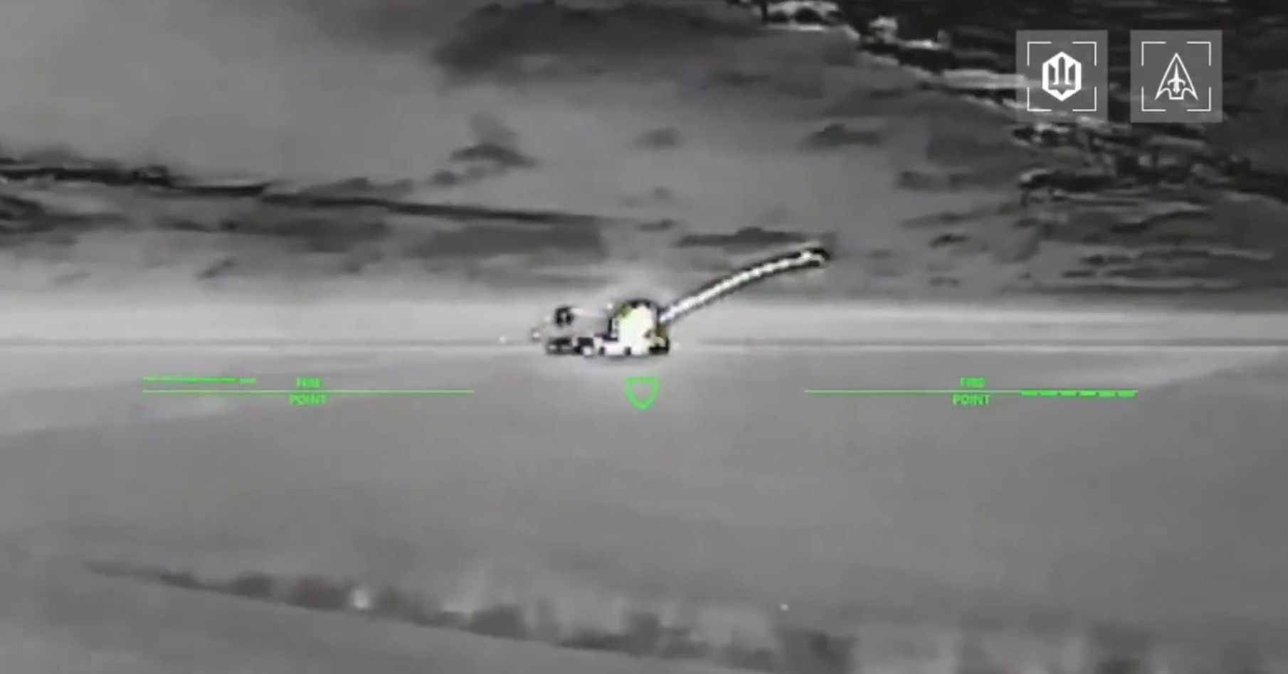 Baza Tornado na Krymie zniszczona. Cenne systemy wyleciały w powietrze