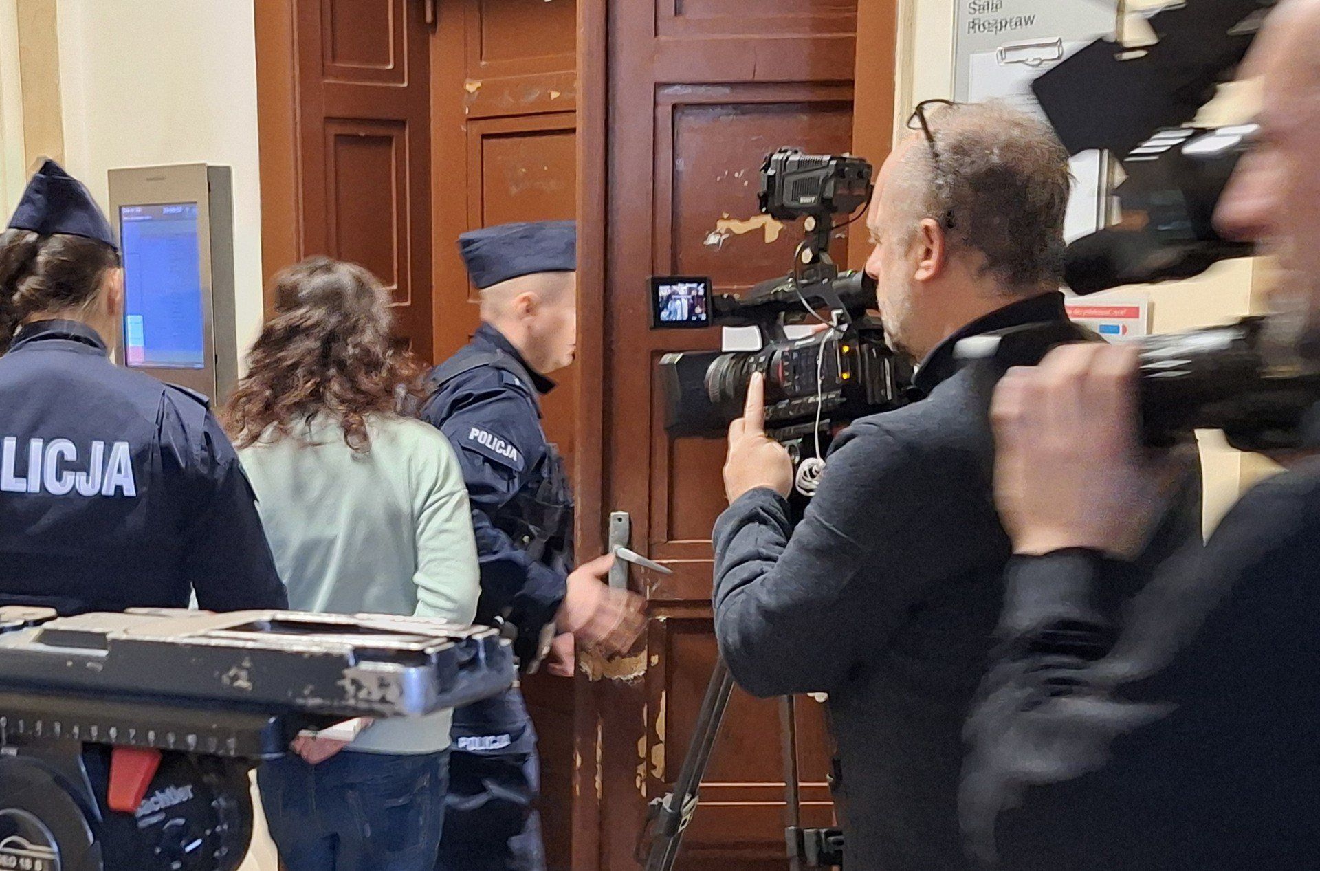 Proces o usiłowanie zabójstwa