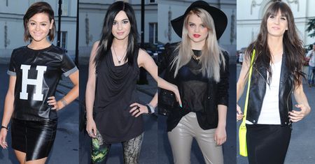Honey, Lisowska i Margaret na imprezie! (FOTO)