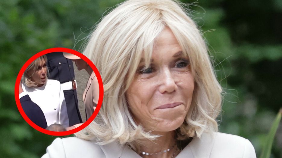 Co Brigitte powiedziała Kate?
