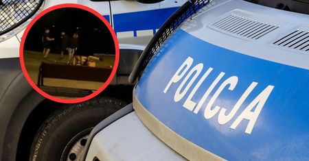 Jatka w Śremie. Na plaży polała się krew. Przerażające sceny