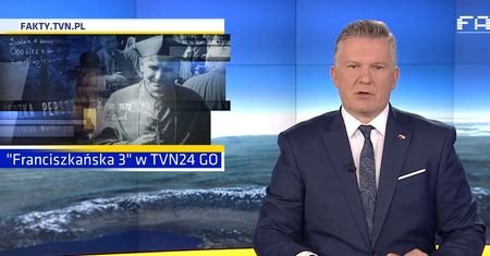Jest oświadczenie TVN ws. głośnego materiału o Janie Pawle II