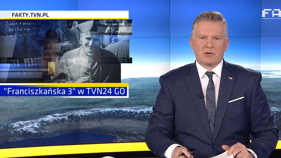 Tak broni się TVN. "Rolą mediów jest pokazywać fakty"