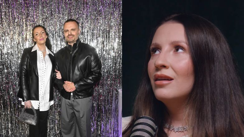 Dominika o zarzutach, że jest z Hakielem tylko dla sławy 