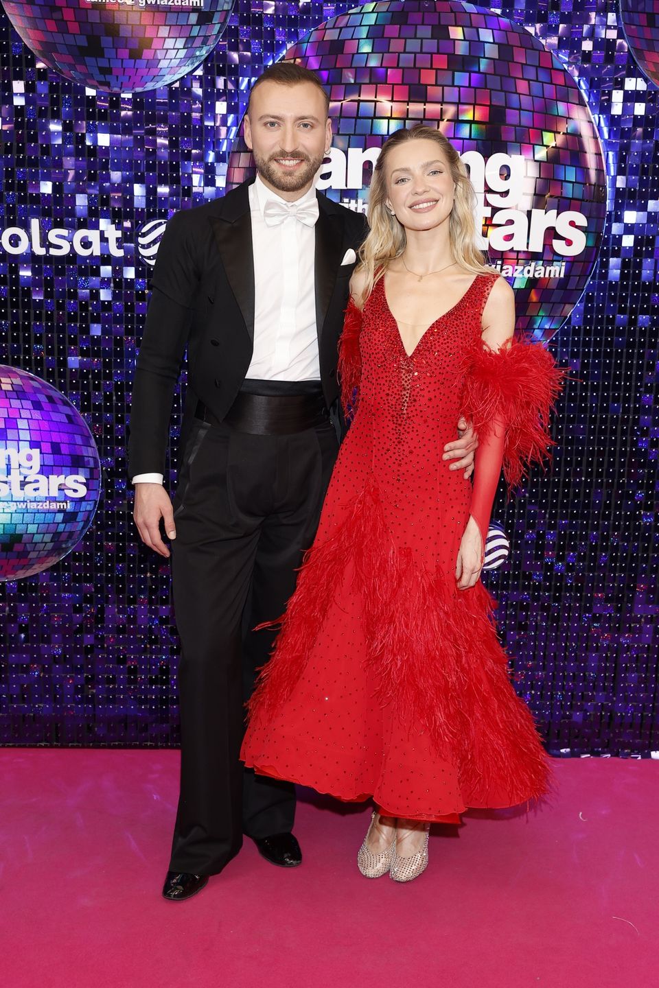 Michał Bartkiewicz, Paulina Gałązka