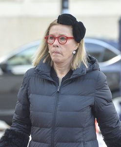 Małgorzata Potocka czołgała się do toalety. Nie wiedziała, jak źle z nią jest