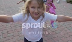 Odzyskana dziecięca kreatywność reklamuje komputer od HP i Intela (wideo)