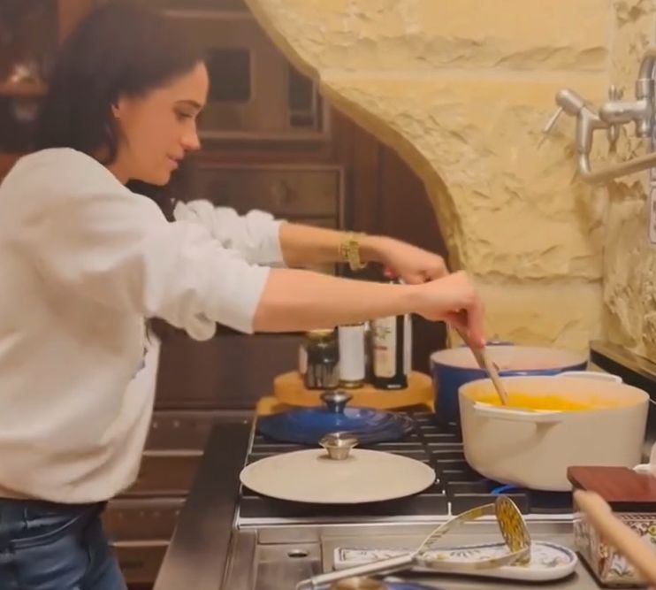 Meghan Markle wprowadza własne produkty na rynek