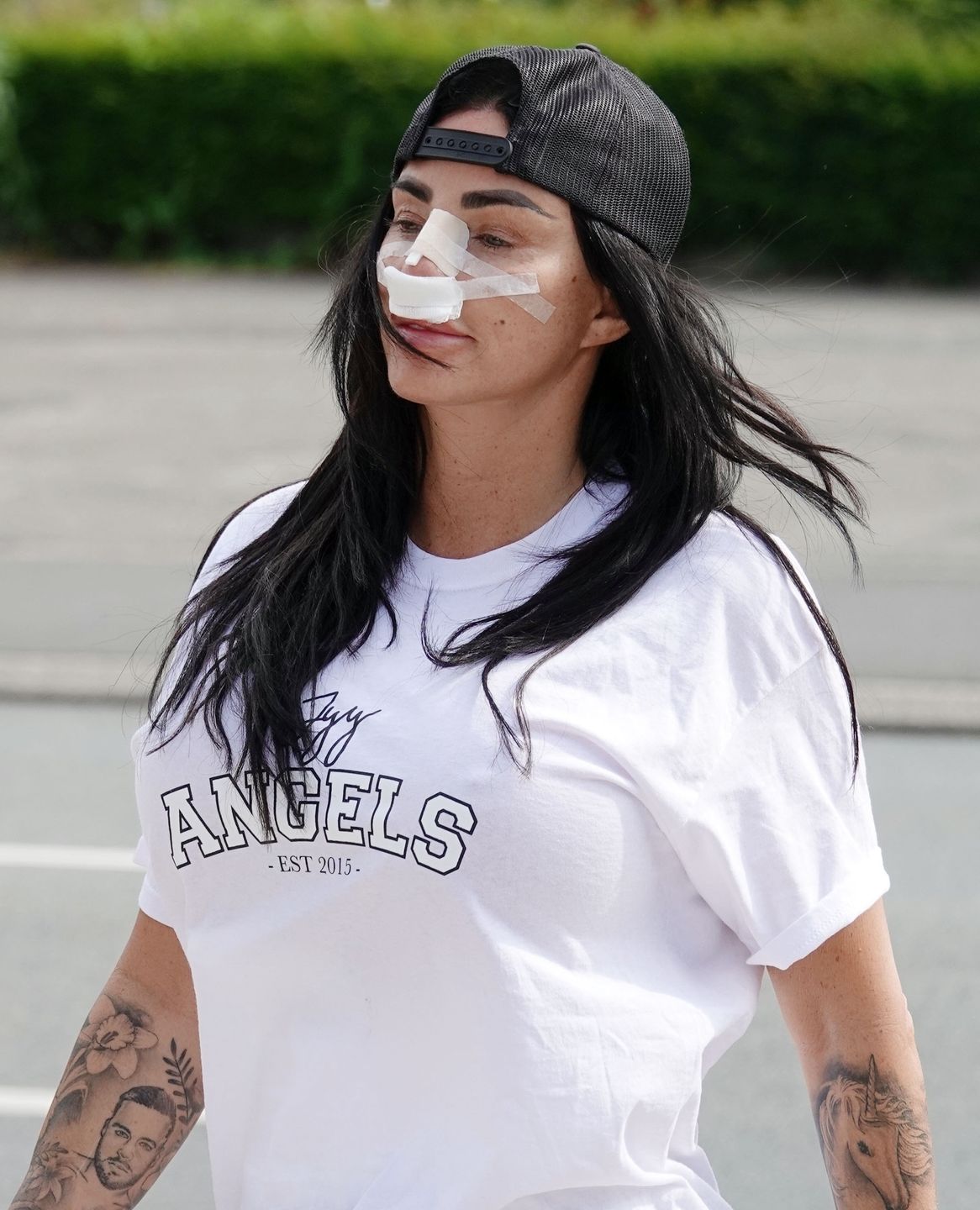 Katie Price 