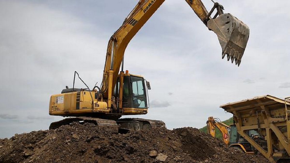 Makabryczny wypadek 33-latka! Koparka pozbawiła go życia