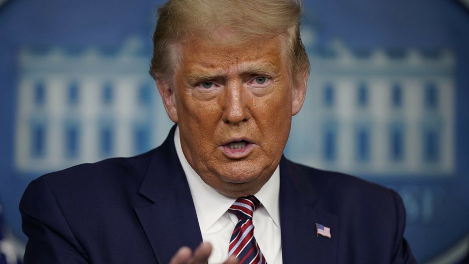 USA. Impeachment Donalda Trumpa.  Procedura jest w toku
