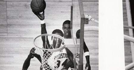 Mistrz dla mistrzów. Hakeem Olajuwon
