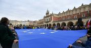 "Zostajemy w UE". Protesty w całej Polsce. Wielkie manifestacje [ZDJĘCIA]