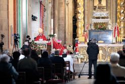 Nowe obostrzenia na maj 2021. Podjęto decyzję w sprawie kościołów