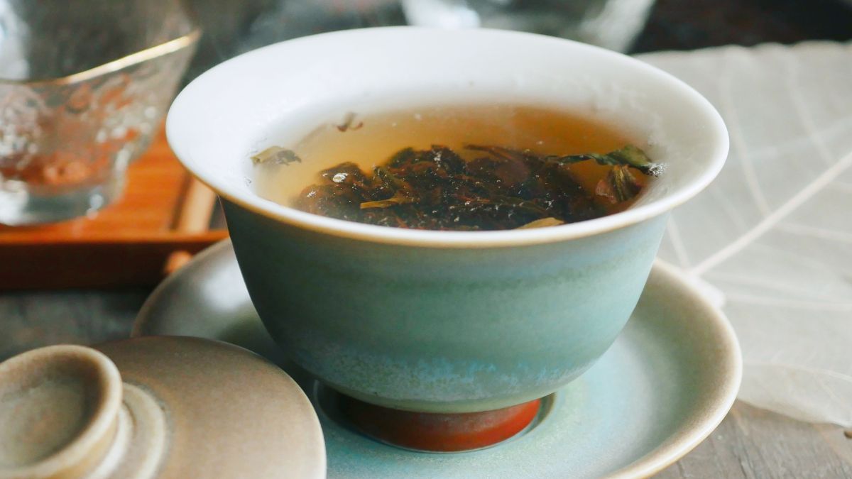 Trudno uwierzyć, ale w PRL-u był dostęp do dobrej herbaty