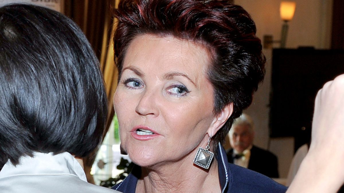Jolanta Kwaśniewska wyznaje, że była nazywana "Hillary Clinton Wschodu" 