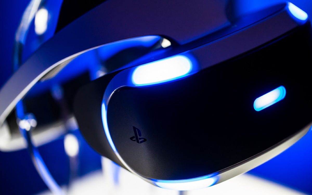 Nowe PlayStation VR 2. Sony rozpoczyna współpracę z gigantem? - Sony PS VR