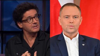 Kuba Wojewódzki starł się o Karola Nawrockiego. "Krzyczał, żebym się odpie*** od prezydenta"