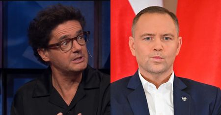 Kuba Wojewódzki starł się o Karola Nawrockiego. "Krzyczał, żebym się odpie*** od prezydenta"