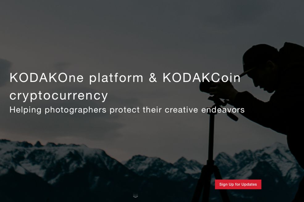 KODAKCoin - legendarna firma wchodzi na rynek z kryptowalutą dla fotografów 3