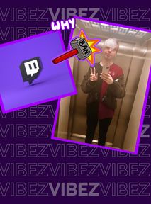 Mandzio dostał BANA na Twitchu. Powiedział słowo ZAKAZANE w serwisie
