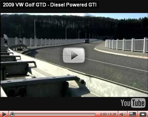 Golf GTD, czyli GTI umazane olejem napędowym