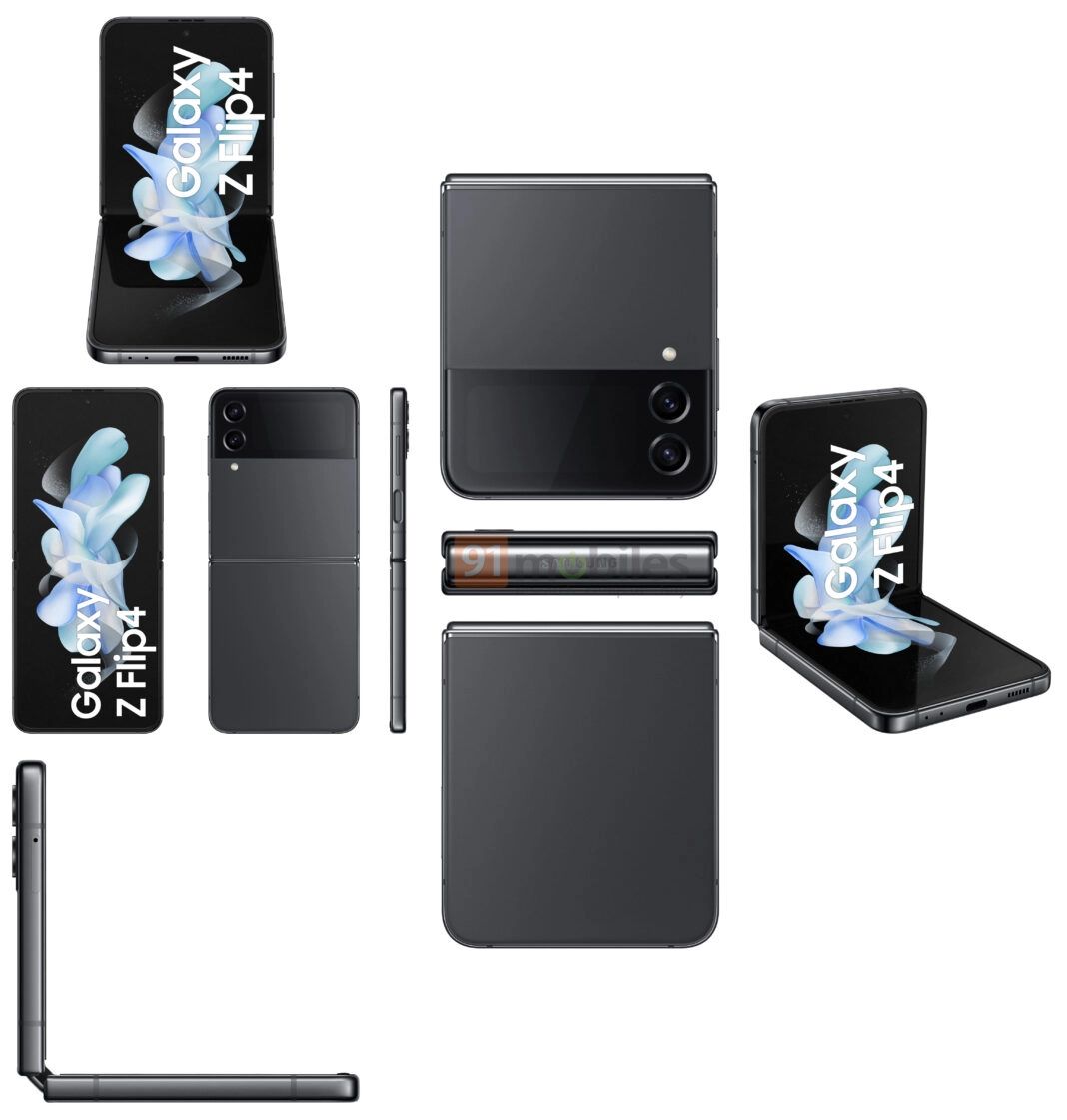 Galaxy Z Flip 4