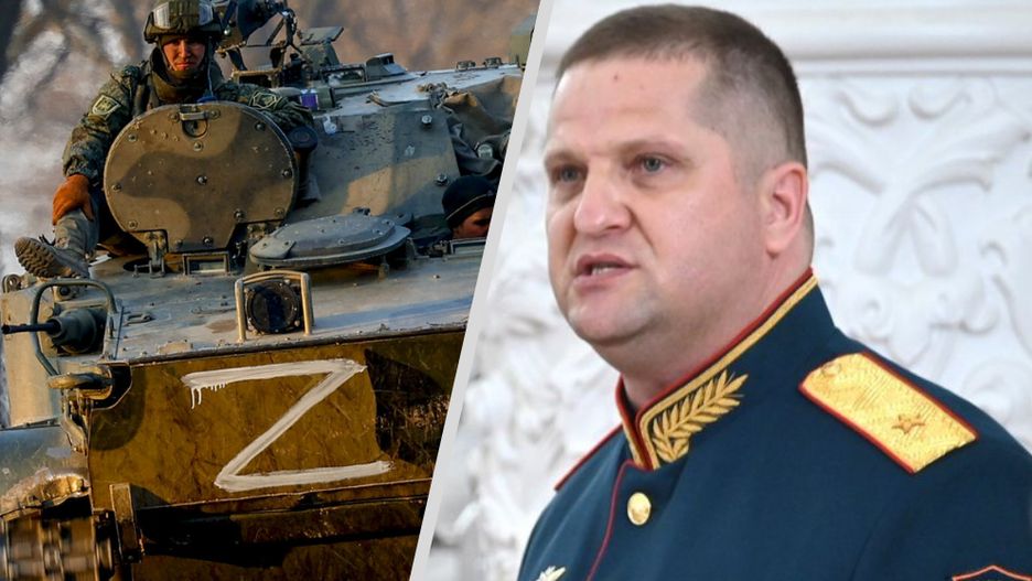 Rosyjski generał ranny. Putin traci dowódców