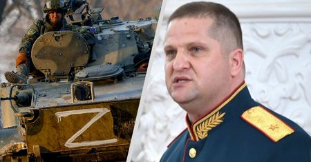 Rosyjski generał wyeliminowany. Putin traci swojego człowieka
