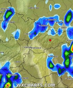 Pogoda: Słowacy biją na alarm. W Polsce zacznie się w weekend