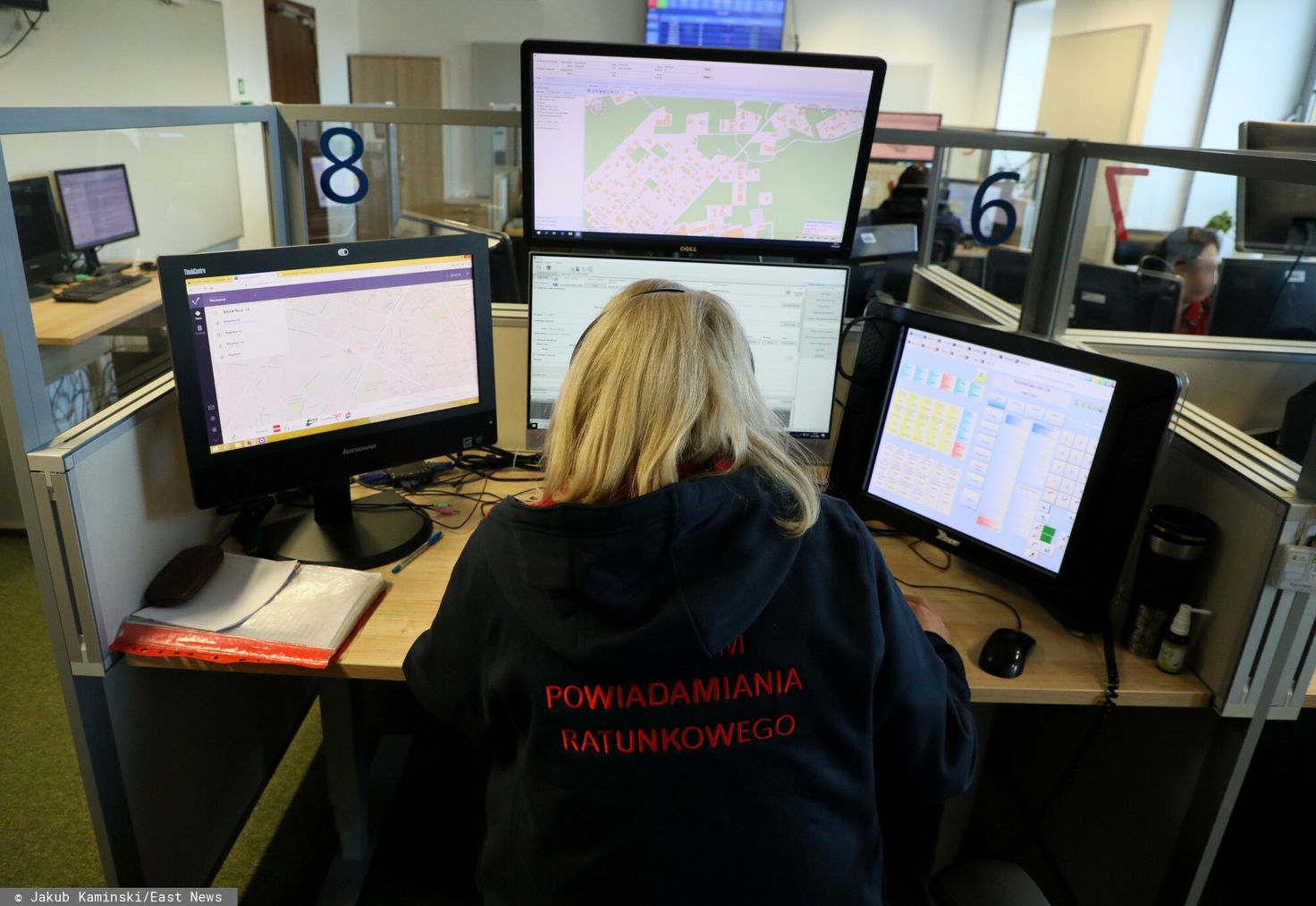 113 połączeń dziennie, weekendy i święta. Tyle zarabiają po latach