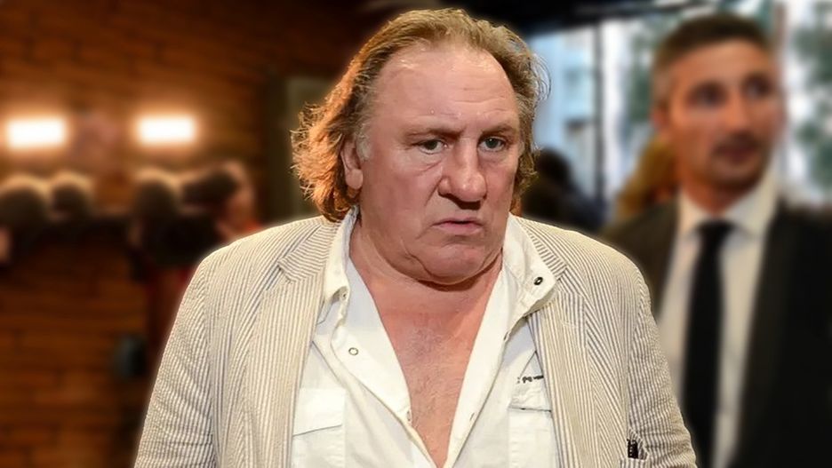 Gérard Depardieu usłyszał kolejne oskarżenie