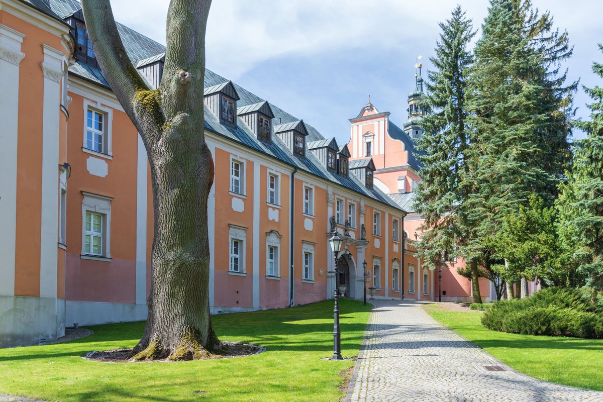 Wyjątkowe odkrycie w pobliżu opactwa rzuca nowe światło na historię tego miejsca