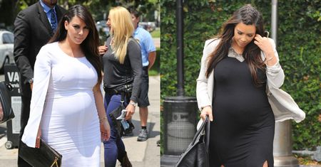 Kim: "PAPARAZZI MI GROŻĄ!"