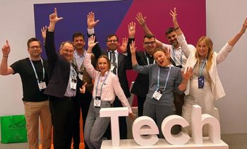Toruńskie firmy w Londynie - w świecie najnowszych technologii