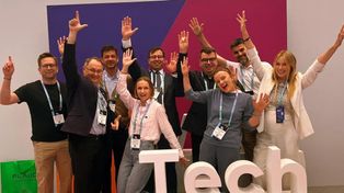 Toruńskie firmy w Londynie - w świecie najnowszych technologii