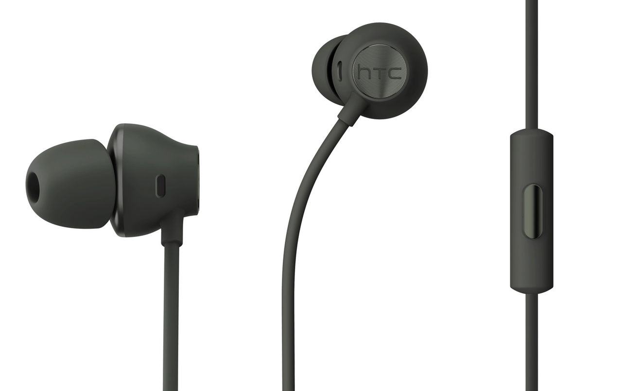 Słuchawki BoomSound Adaptive Audio na USB typu C dodawane do HTC Bolt