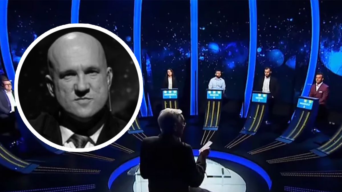 Zbigniew O. znany był publiczności z teleturniejów takich jak "Jeden z dziesięciu"