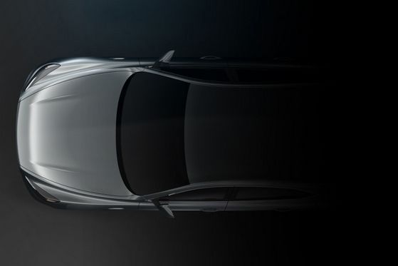 De Tomaso SLC teaser