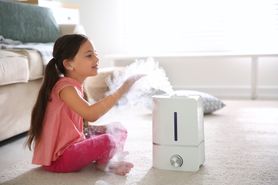 Nawilżacz powietrza dla dziecka. Na co zwrócić uwagę podczas zakupu tego urządzenia?