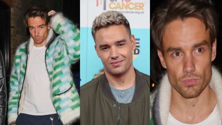 Liam Payne "przyłapany" w drodze na randkę z dziewczyną