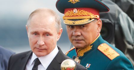 Wojna, ale tylko psychologiczna. W co gra Putin?