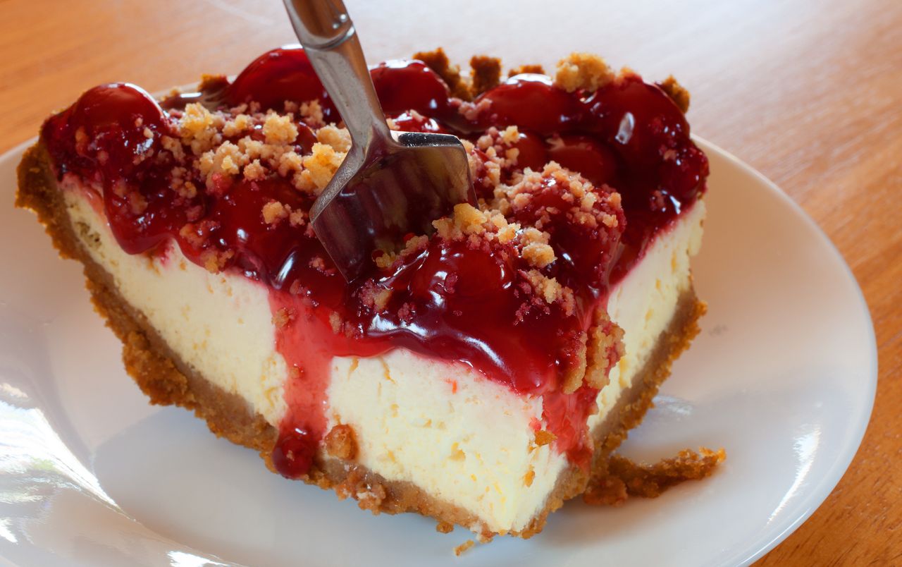 Erdbeerkäsekuchen: Das perfekte Dessert für Sommerfeste