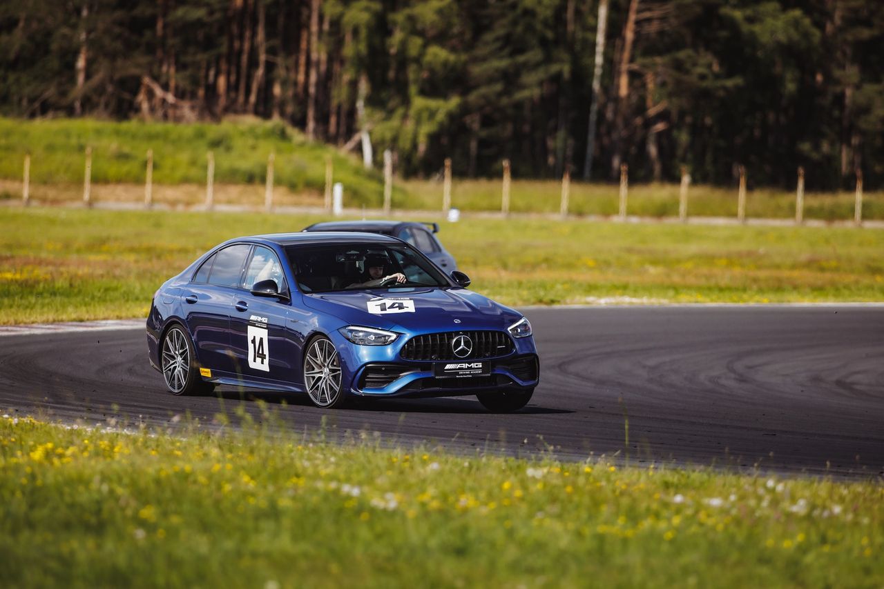 AMG Driving Academy Silesia Ring