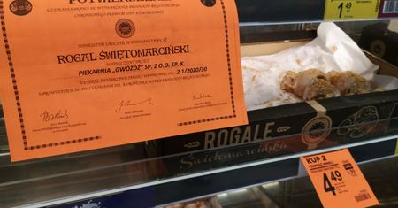 Rogale Świętomarcińskie 2023 – Biedronka, Lidl: gdzie kupić i ile kosztują?